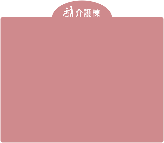 介護棟